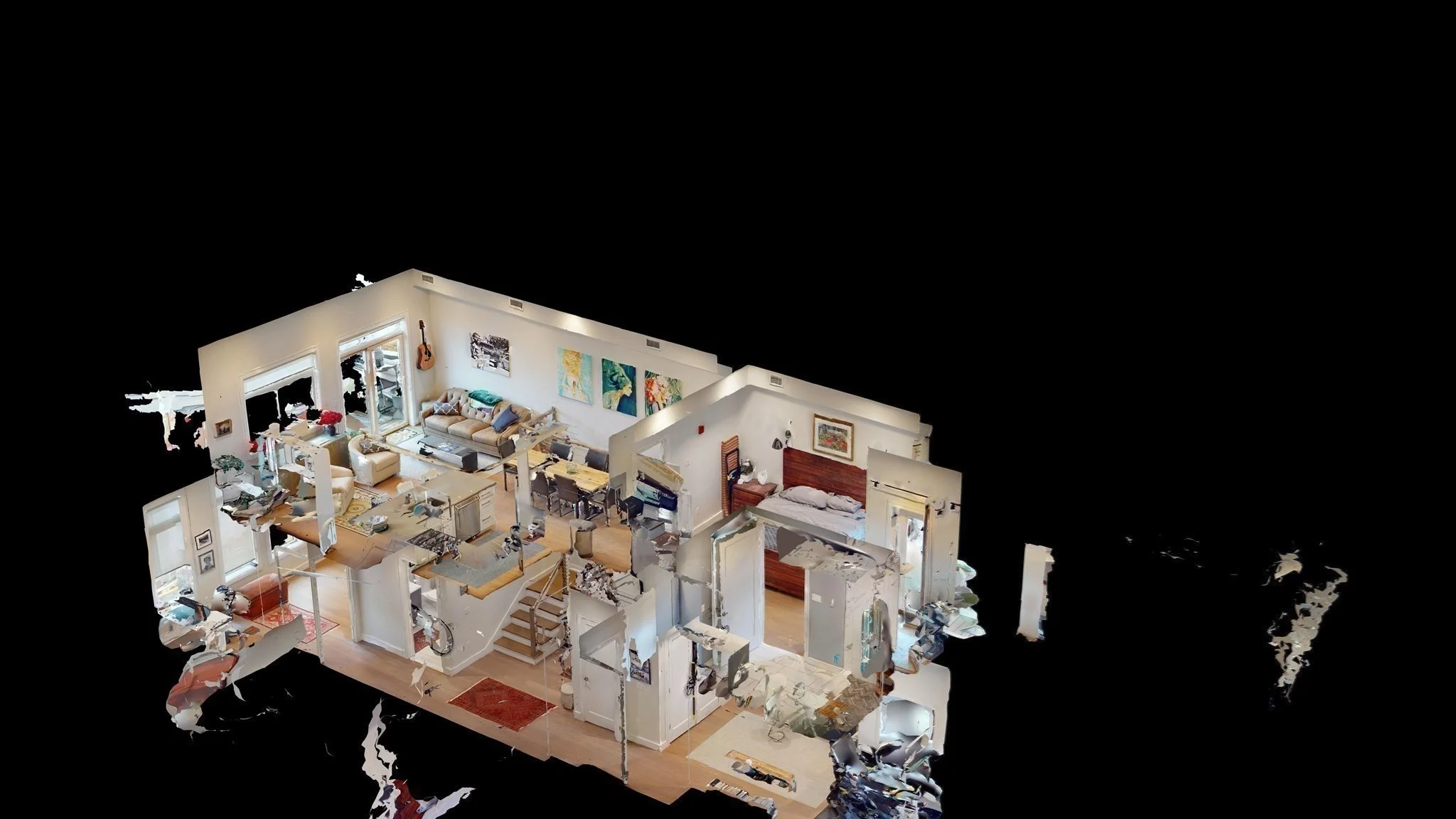 3 bed, 2 bath apartment for rent at 65 Meridian St Unit 5, East Boston — photo 12 of 13
