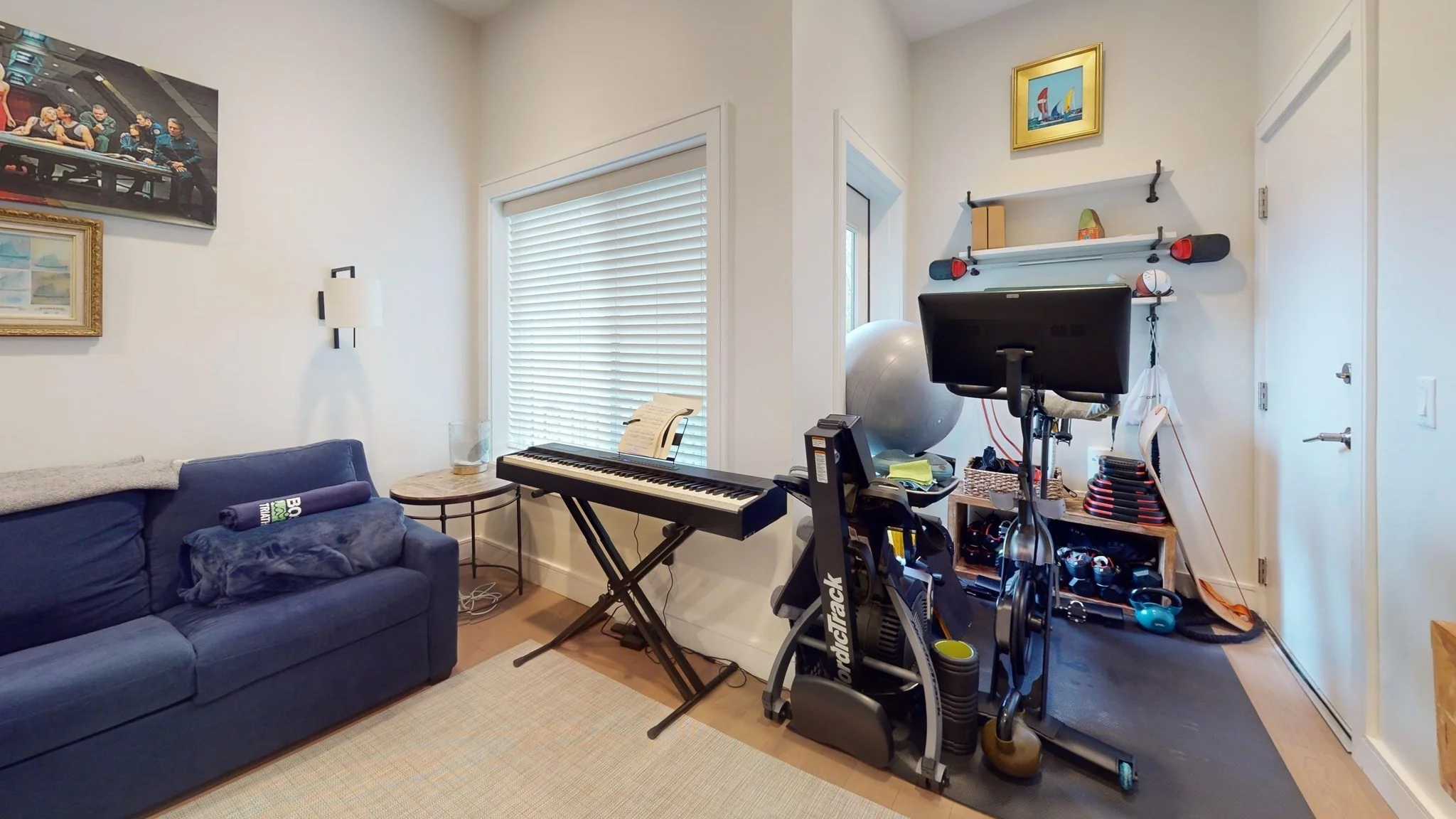 3 bed, 2 bath apartment for rent at 65 Meridian St Unit 5, East Boston — photo 9 of 13