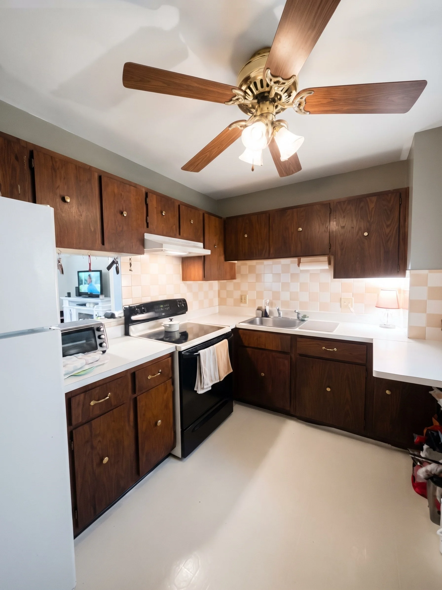 2 bed, 1 bath apartment for rent at 65 Milliken Ave Unit 11, Franklin — photo 2 of 6