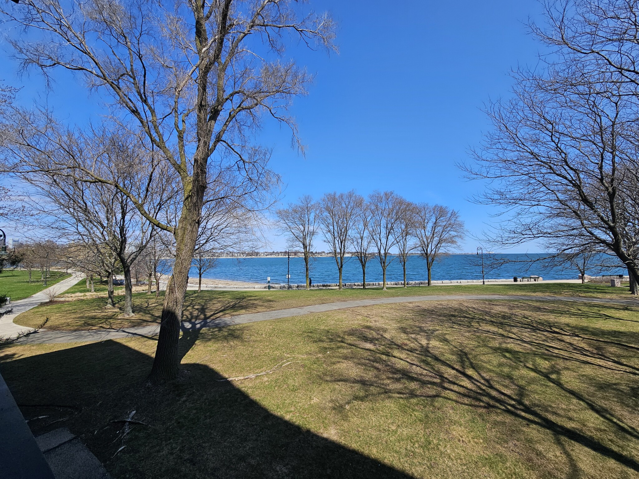 2 bed, 2 bath apartment for rent at 65 North Point Dr Unit 206, Dorchester