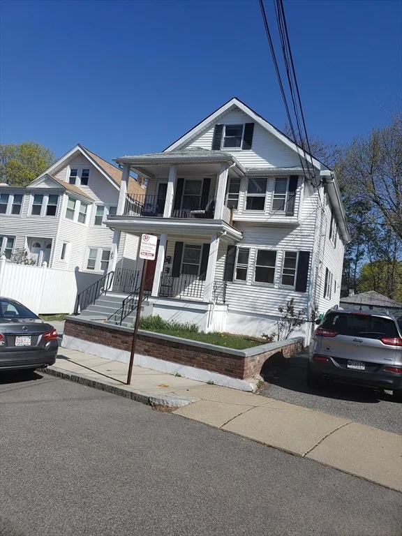 3 bed, 2 bath apartment for rent at 65 Oakland Unit 1, Oak Square — photo 1 of 17
