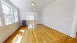 3 bed, 2 bath apartment for rent at 65 Oakland Unit 1, Oak Square — photo 6 of 17