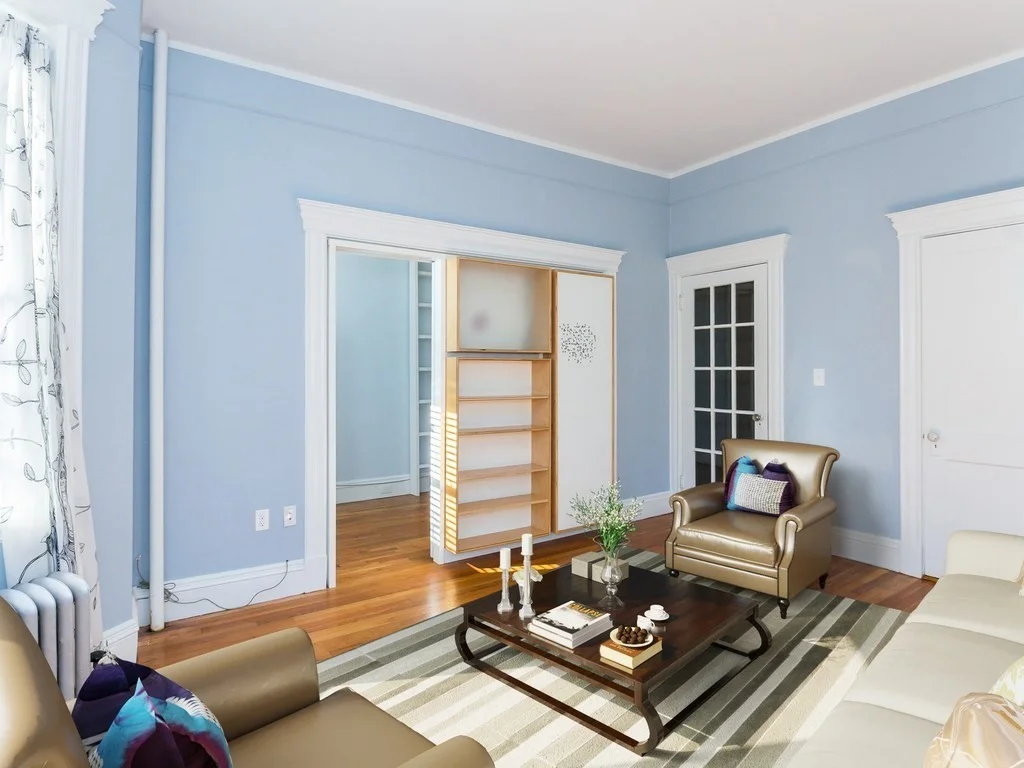 2 bed, 1 bath apartment for rent at 65 Park Dr Unit 1, Fenway — photo 3 of 20