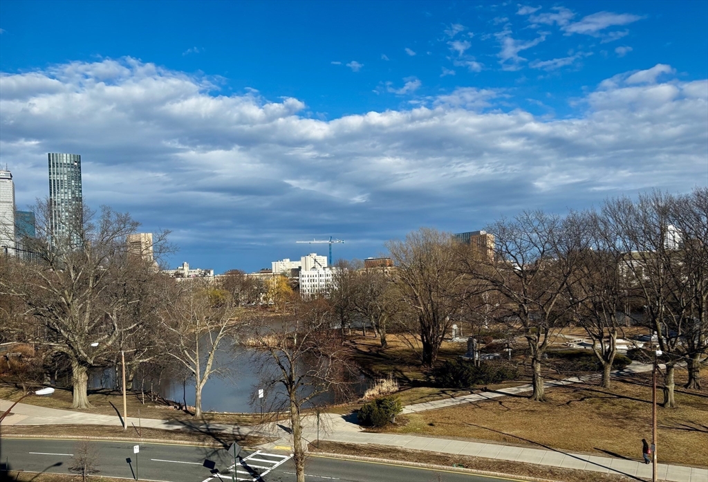 Studio bed, 1 bath apartment for rent at 65 Park Dr Unit 20, Fenway — photo 12 of 17