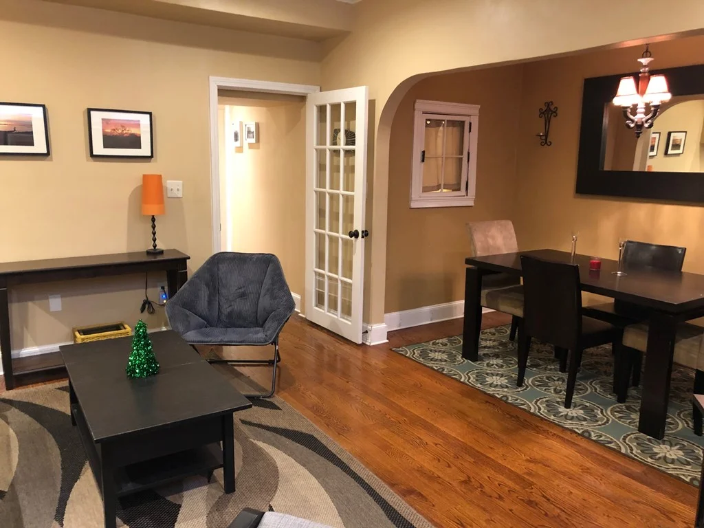 2 bed, 1 bath apartment for rent at 65 Park Dr Unit 25, Fenway — photo 2 of 15