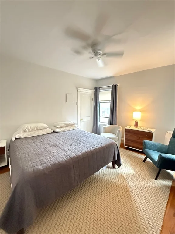 1 bed, 1 bath apartment for rent at 65 Park Dr Unit 9, Fenway — photo 1 of 6