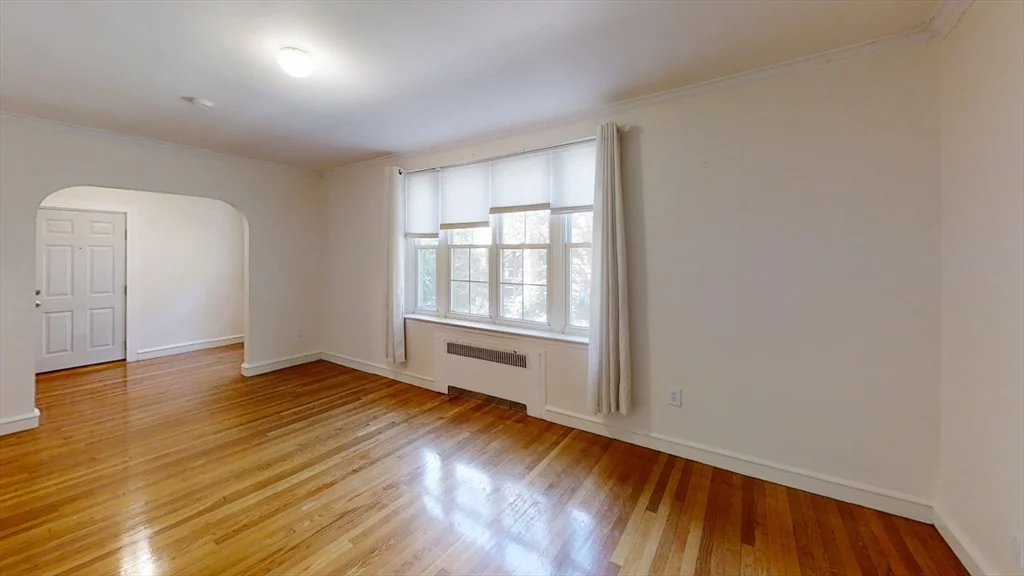 2 bed, 2 bath apartment for rent at 65 Park St Unit 1, Coolidge Corner — photo 1 of 13