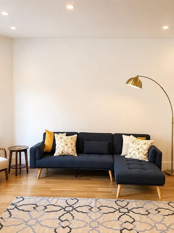 3 bed, 3 bath apartment for rent at 65 Pleasant St Unit 1, Coolidge Corner — photo 7 of 9