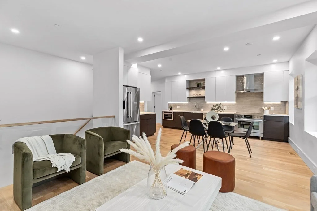 3 bed, 3 bath apartment for rent at 65 Pleasant St Unit 1, Coolidge Corner — photo 2 of 9