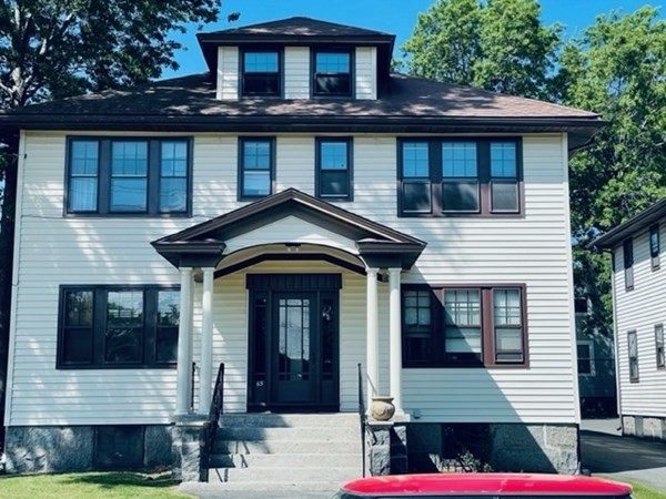 1 bed, 1 bath apartment for rent at 65 Presidents Ave Unit 1R, Quincy