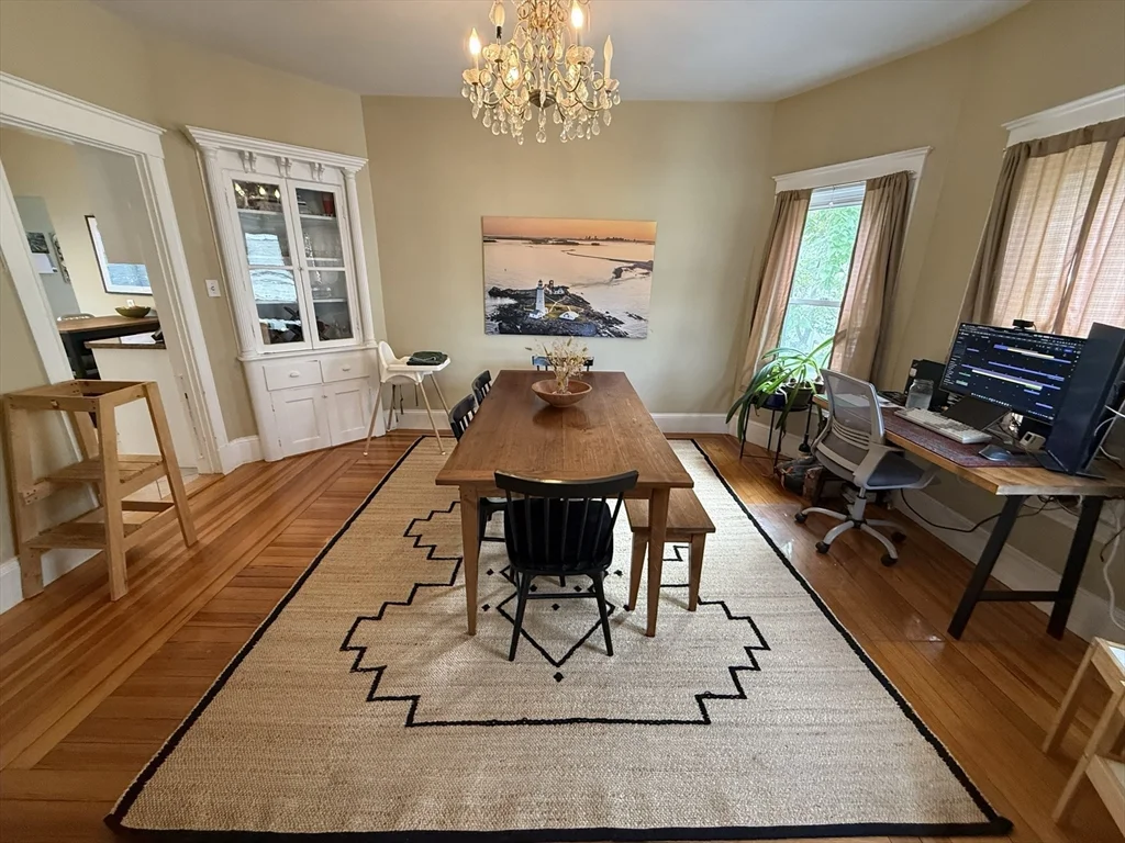 3 bed, 1 bath apartment for rent at 65 Rogers Ave Unit 2, Ball Square — photo 4 of 20
