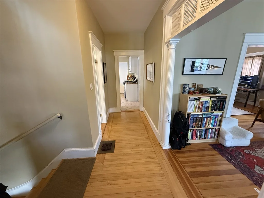 3 bed, 1 bath apartment for rent at 65 Rogers Ave Unit 2, Ball Square — photo 5 of 20