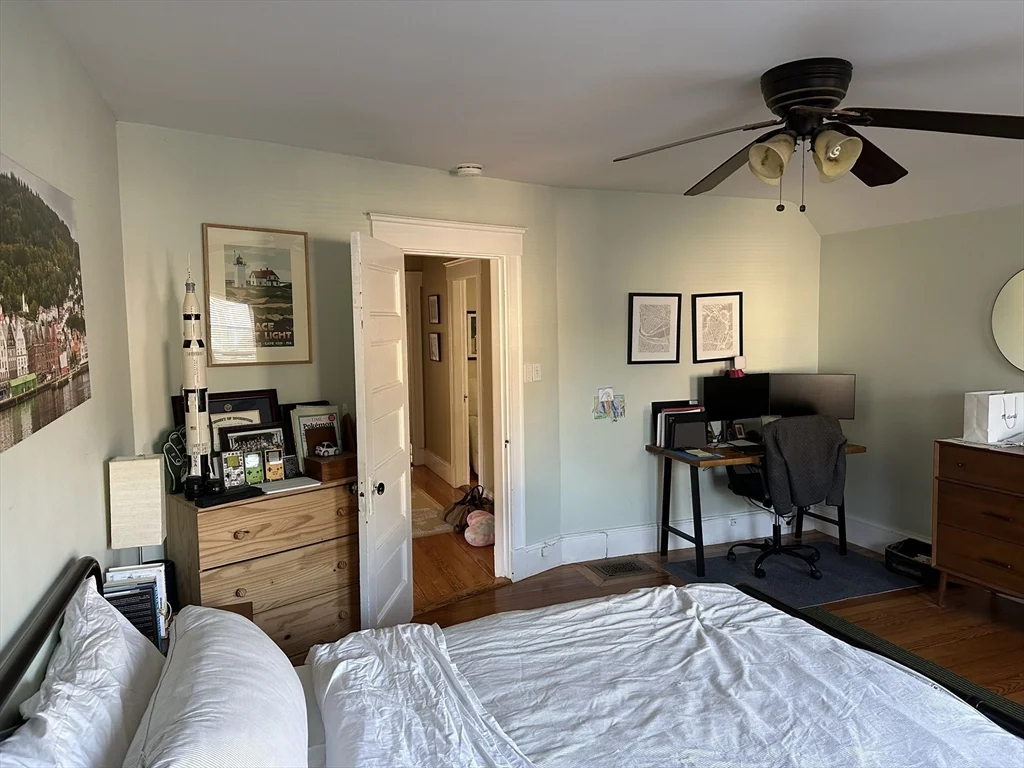 3 bed, 1 bath apartment for rent at 65 Rogers Ave Unit 2, Ball Square — photo 12 of 20