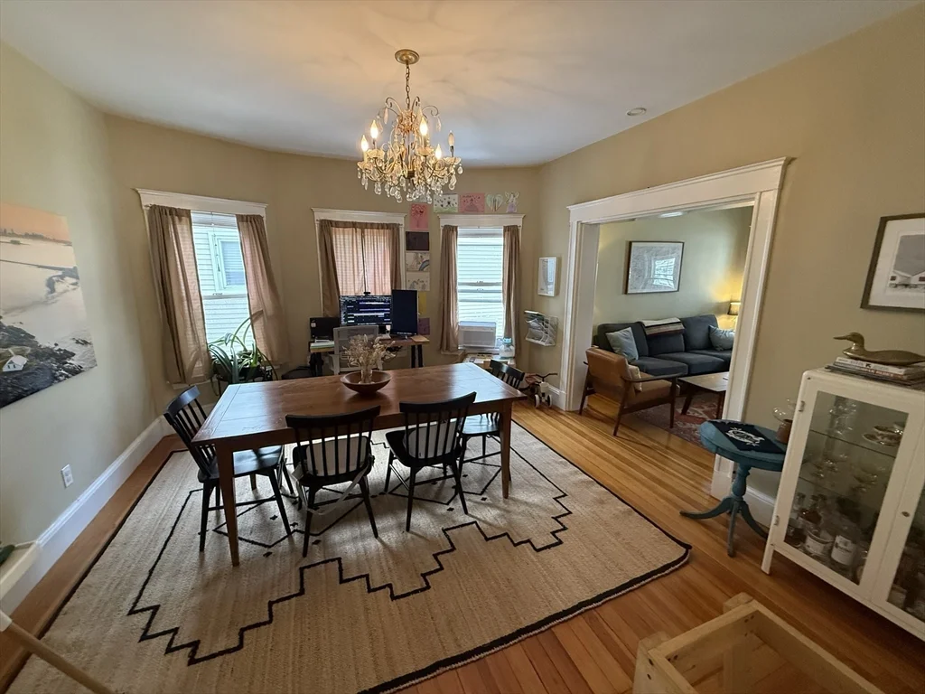 3 bed, 1 bath apartment for rent at 65 Rogers Ave Unit 2, Ball Square — photo 3 of 20