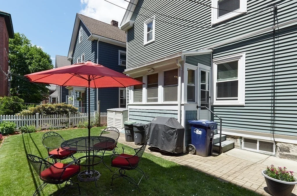 3 bed, 1 bath apartment for rent at 65 Roseclair Unit 1, Boston — photo 16 of 17