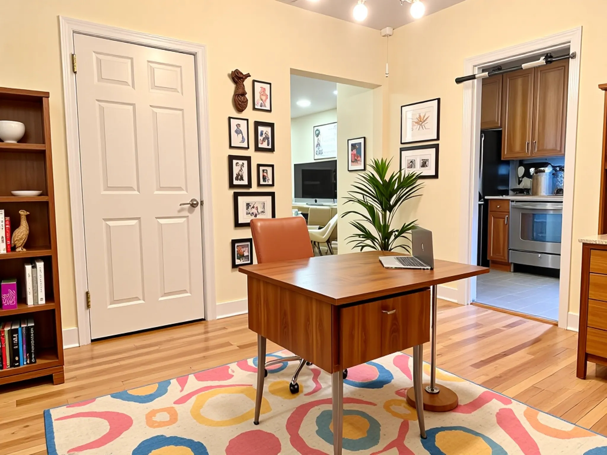 1 bed, 1 bath apartment for rent at 65 Strathmore Unit 38, Brighton — photo 5 of 16