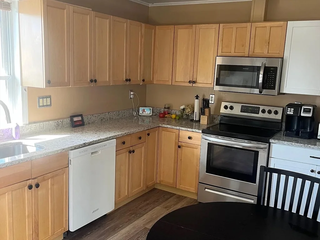 2 bed, 1 bath apartment for rent at 65 Sturtevant Unit 2, Norwood — photo 1 of 9