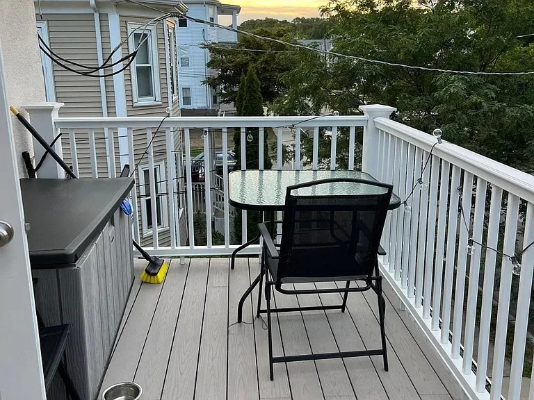 2 bed, 1 bath apartment for rent at 65 Sturtevant Unit 2, Norwood — photo 9 of 9