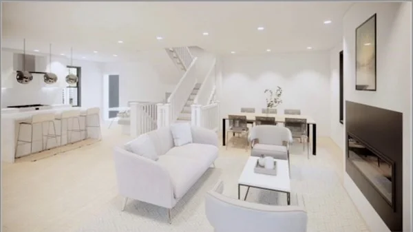4 bed, 3 bath apartment for rent at 65 Summer St Unit 65, Natick — photo 2 of 5