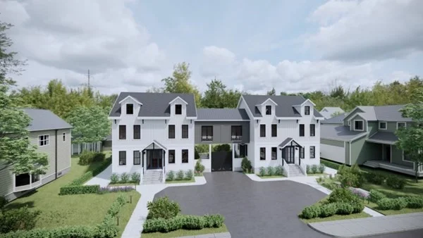 4 bed, 3 bath apartment for rent at 65 Summer St Unit 65, Natick