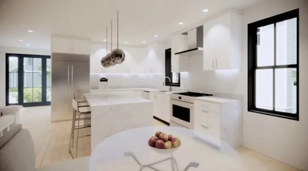 4 bed, 3 bath apartment for rent at 65 Summer St Unit 65, Natick — photo 3 of 5