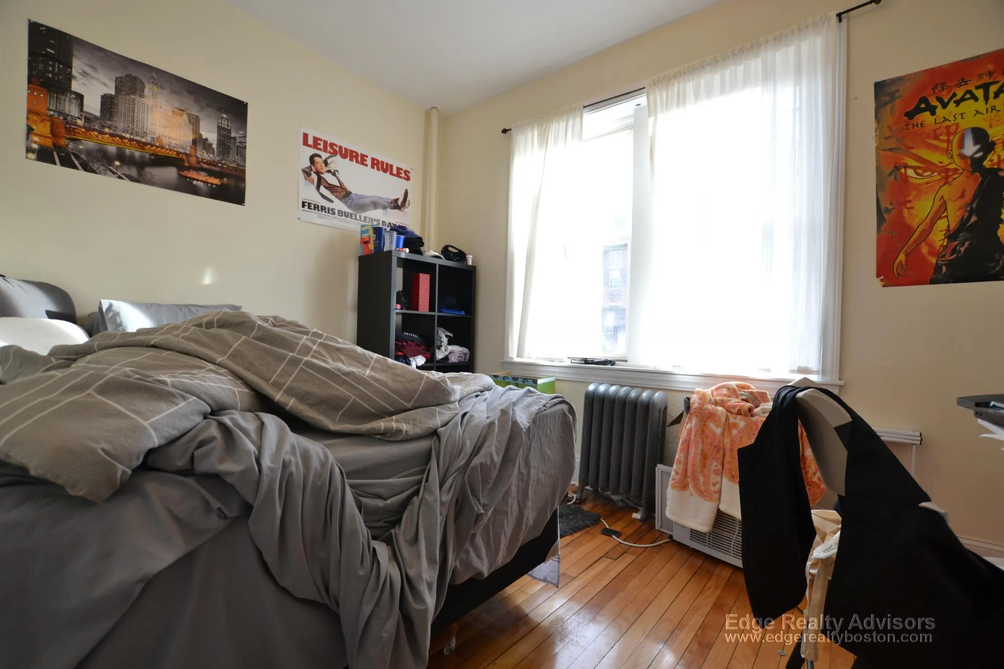 3 bed, 1 bath apartment for rent at 65 Thatcher St Unit 2, North Brookline — photo 6 of 6