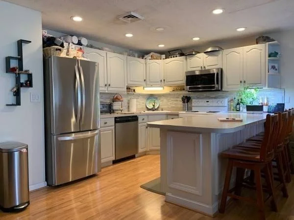 2 bed, 2 bath apartment for rent at 65 Valley St Unit 3H, Medford