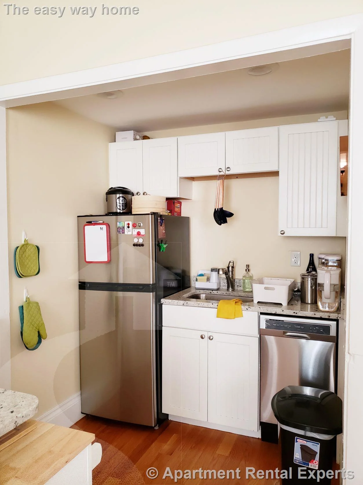 1 bed, 1 bath apartment for rent at 65 Walden St Unit 1F, Porter Square — photo 1 of 16