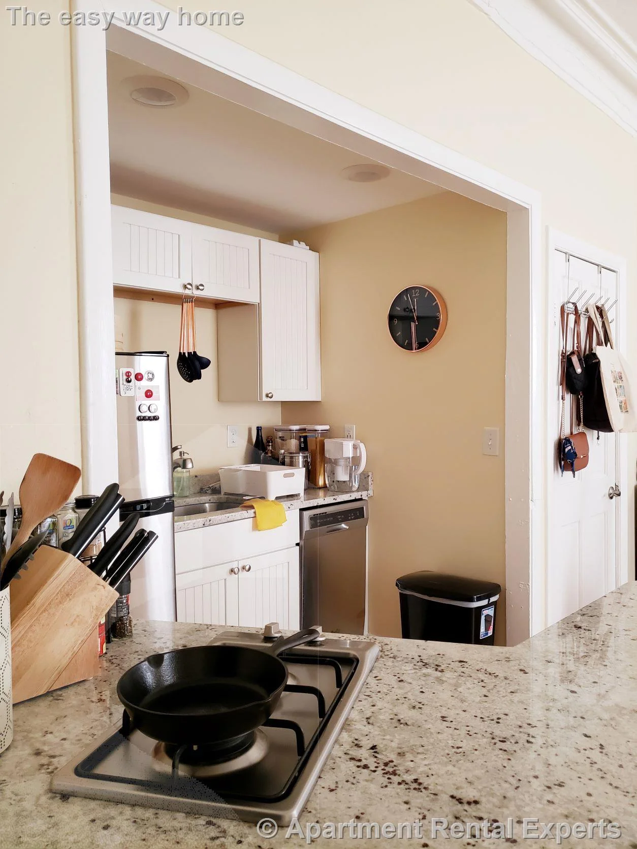 1 bed, 1 bath apartment for rent at 65 Walden St Unit 1F, Porter Square — photo 3 of 16
