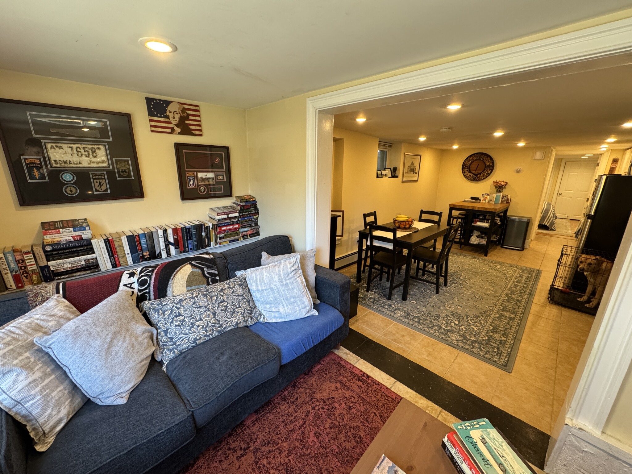 1 bed, 1 bath apartment for rent at 65 Walden St Unit 1R, North Cambridge — photo 20 of 42