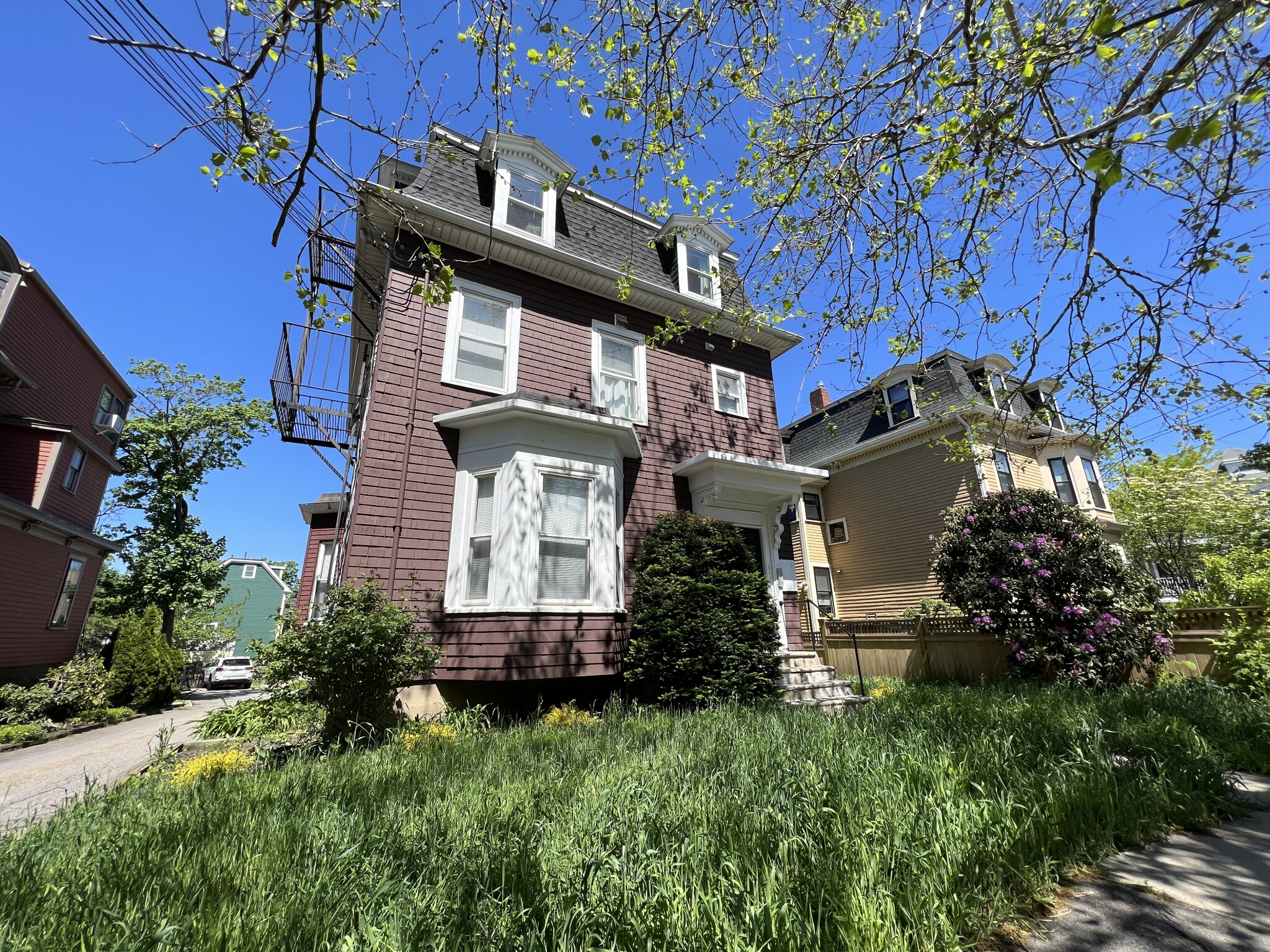 1 bed, 1 bath apartment for rent at 65 Walden St Unit 1R, North Cambridge — photo 36 of 42