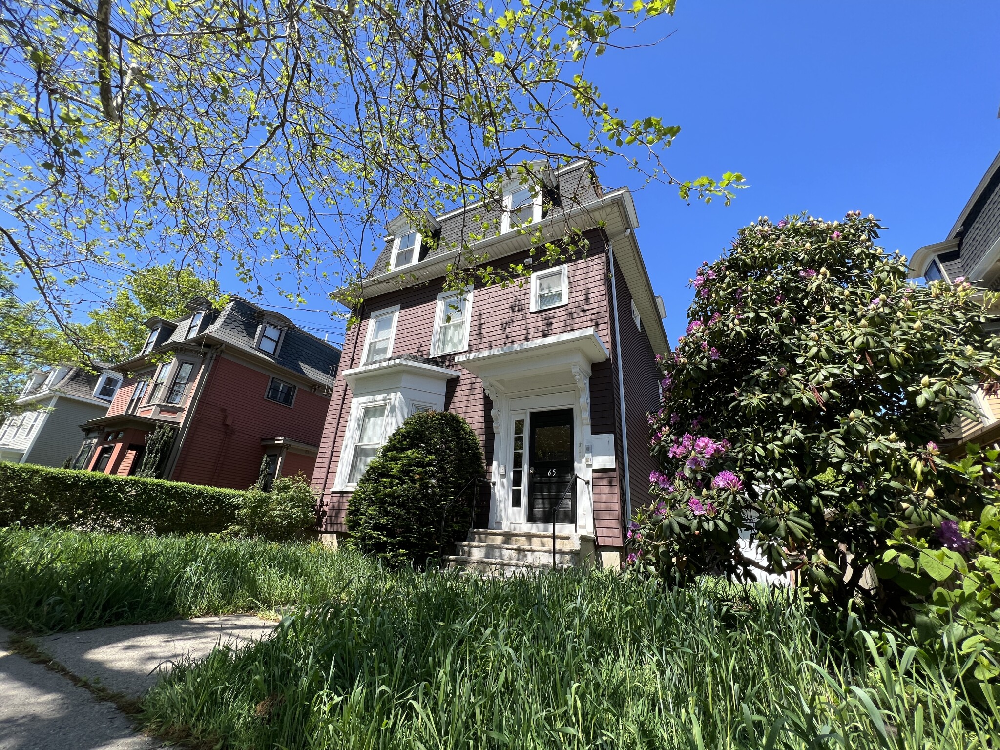 1 bed, 1 bath apartment for rent at 65 Walden St Unit 1R, North Cambridge — photo 35 of 42
