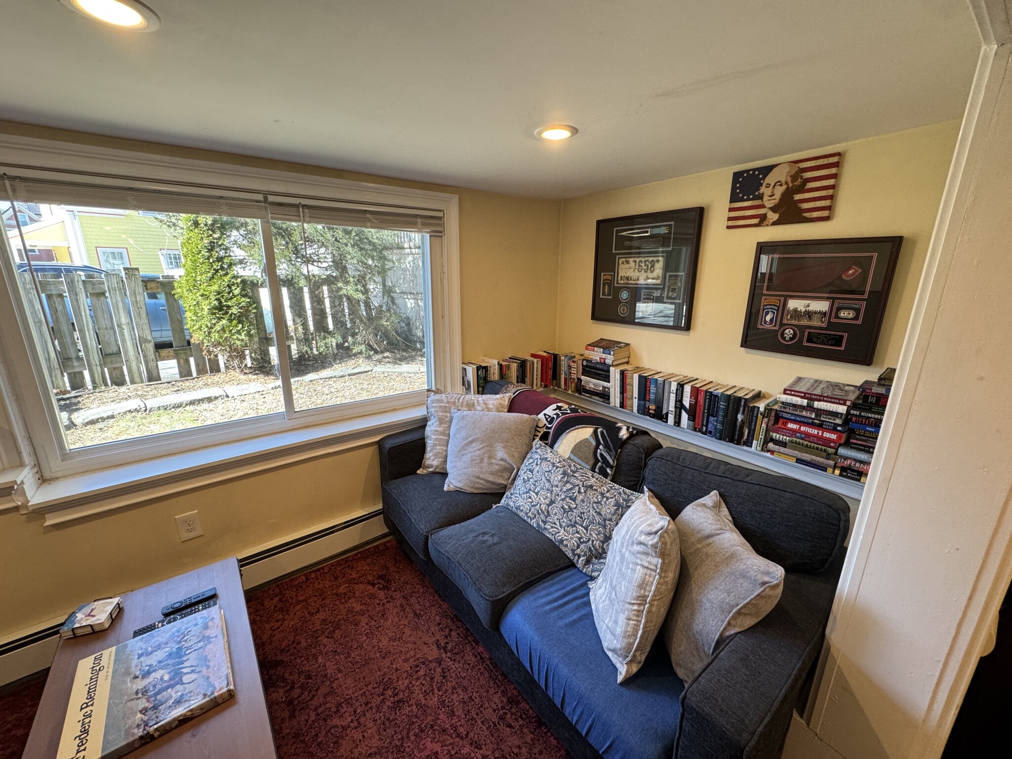 1 bed, 1 bath apartment for rent at 65 Walden St Unit 1R, North Cambridge — photo 4 of 42