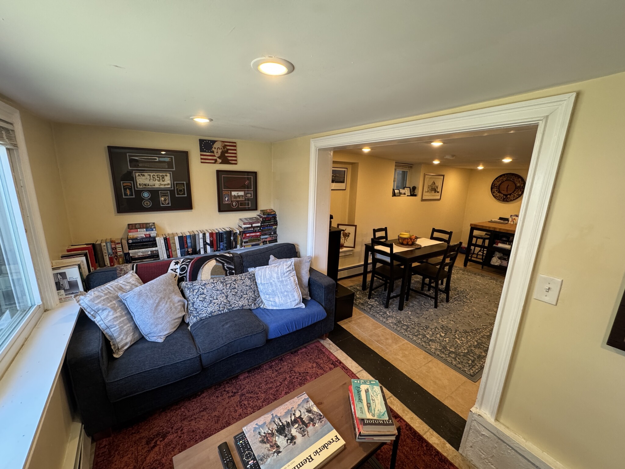 1 bed, 1 bath apartment for rent at 65 Walden St Unit 1R, North Cambridge — photo 3 of 42