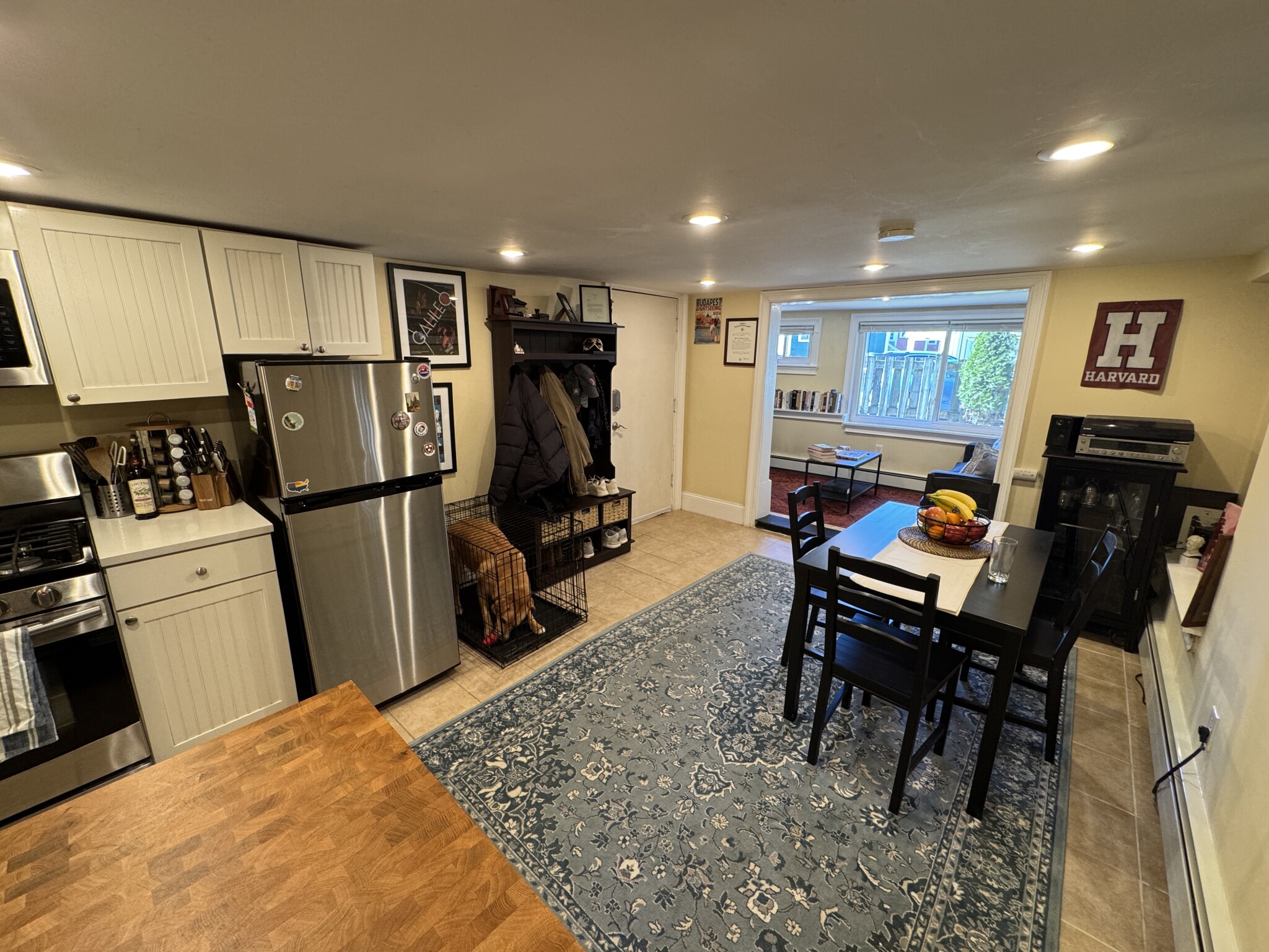 1 bed, 1 bath apartment for rent at 65 Walden St Unit 1R, North Cambridge