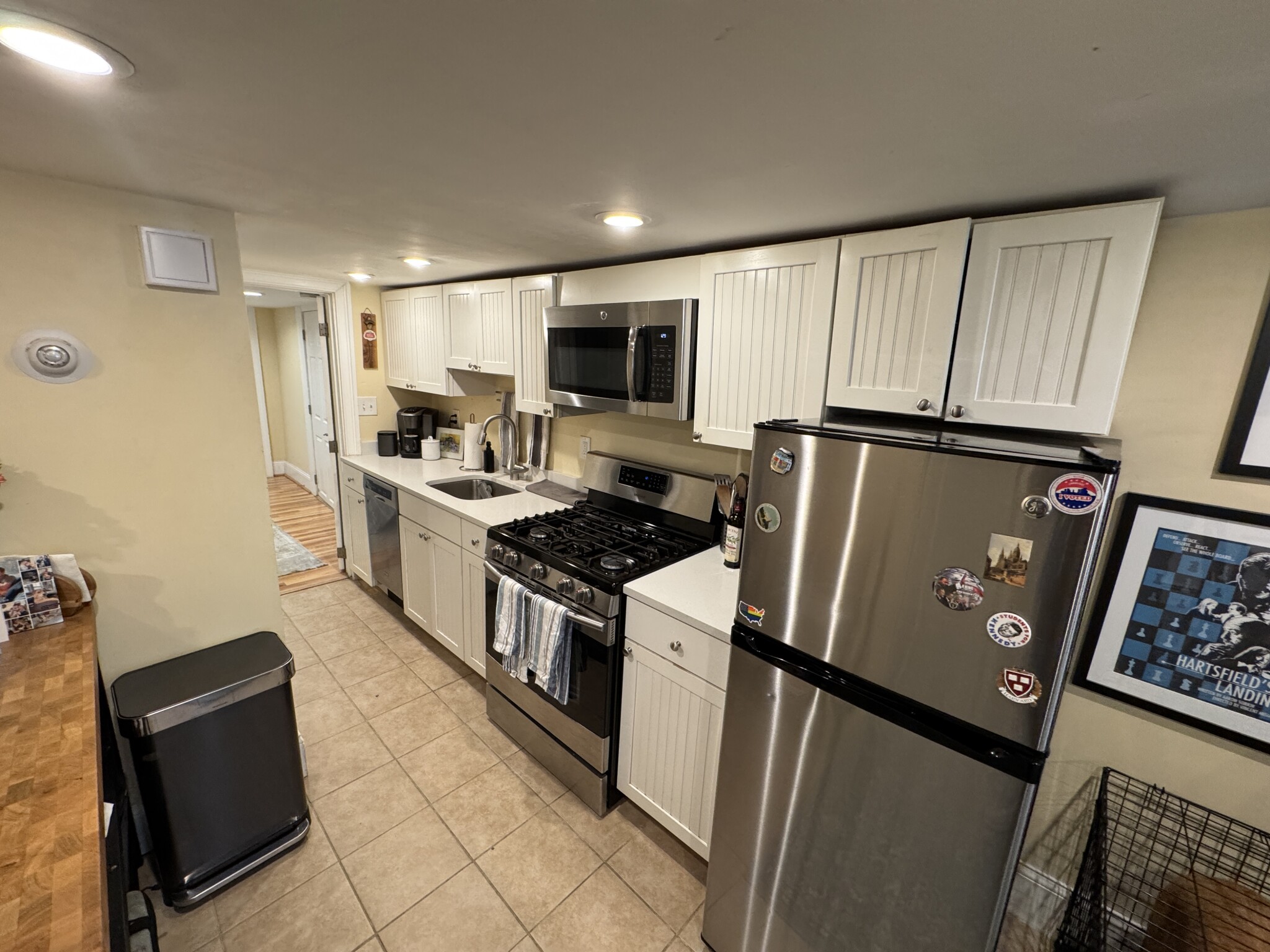 1 bed, 1 bath apartment for rent at 65 Walden St Unit 1R, North Cambridge — photo 8 of 42