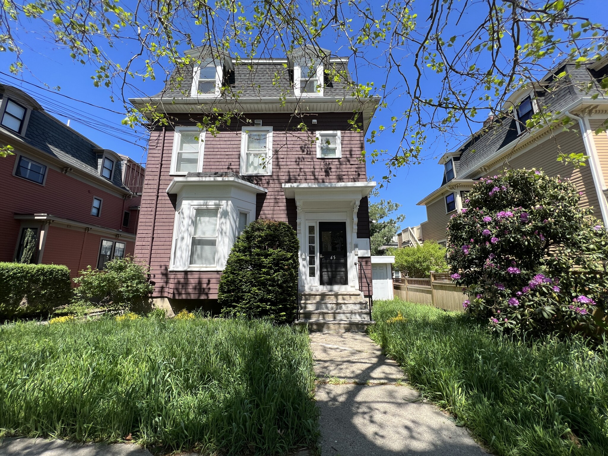 1 bed, 1 bath apartment for rent at 65 Walden St Unit 1R, North Cambridge — photo 33 of 42