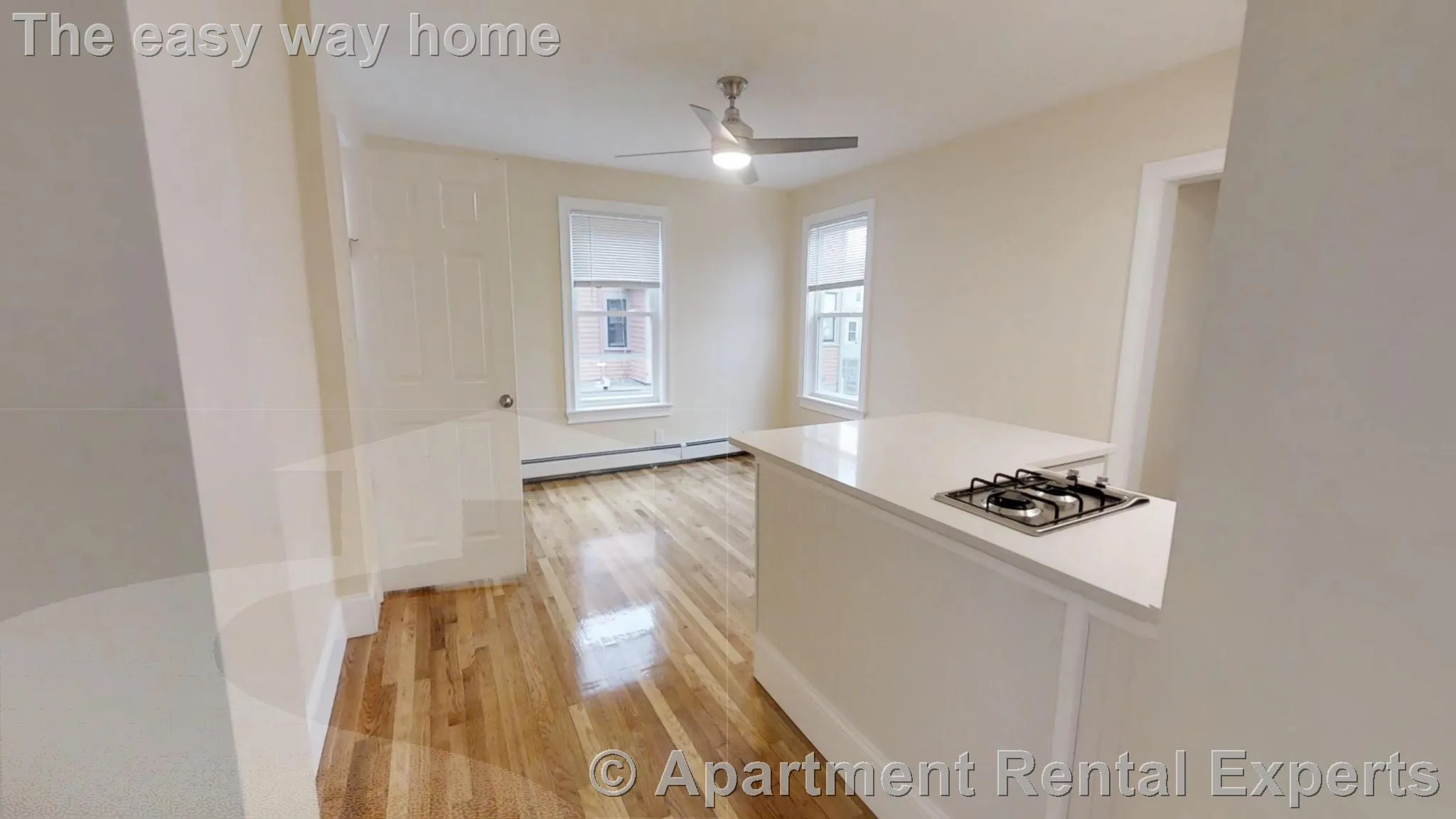1 bed, 1 bath apartment for rent at 65 Walden St Unit 2, Porter Square — photo 2 of 11
