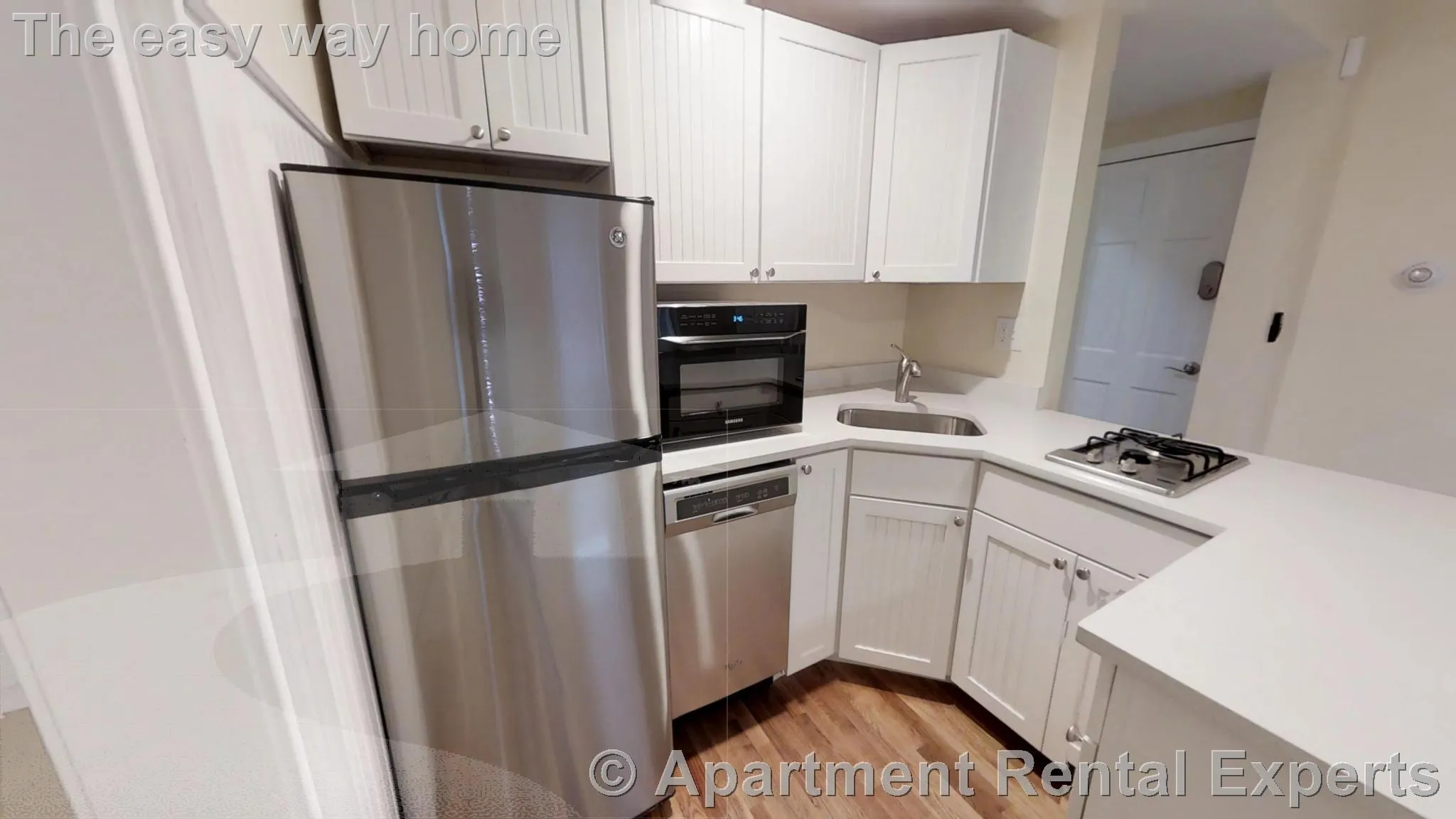 1 bed, 1 bath apartment for rent at 65 Walden St Unit 2, Porter Square — photo 4 of 11