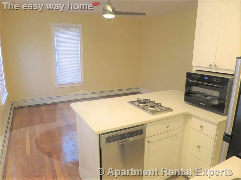 Studio bed, 1 bath apartment for rent at 65 Walden St Unit 3, Porter Square — photo 2 of 10