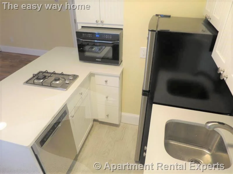 Studio bed, 1 bath apartment for rent at 65 Walden St Unit 3, Porter Square — photo 5 of 10