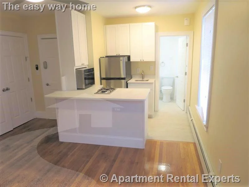 Studio bed, 1 bath apartment for rent at 65 Walden St Unit 3, Porter Square — photo 1 of 10