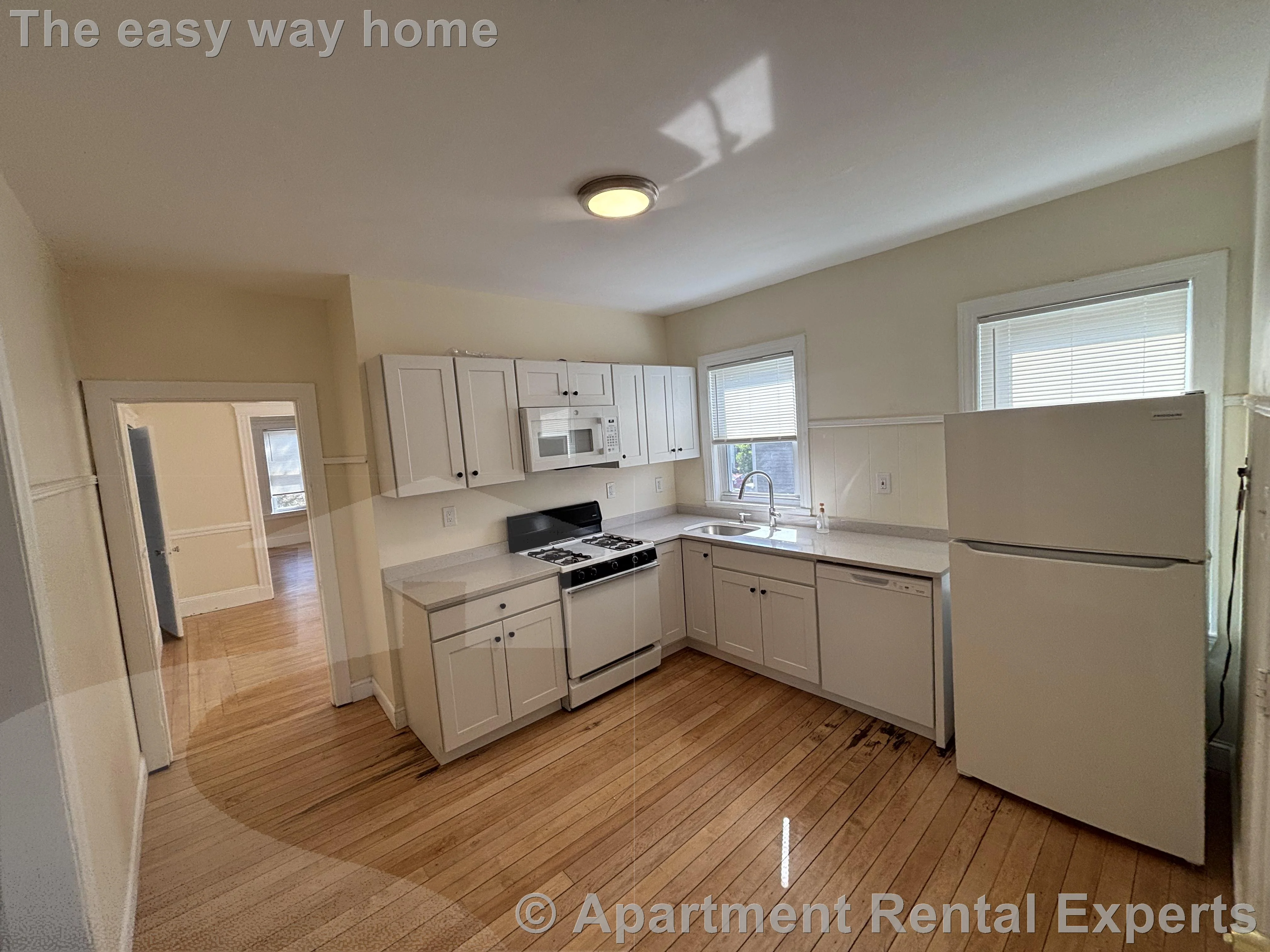 3 bed, 1 bath apartment for rent at 65 Wareham St Unit 2, Tufts — photo 2 of 15