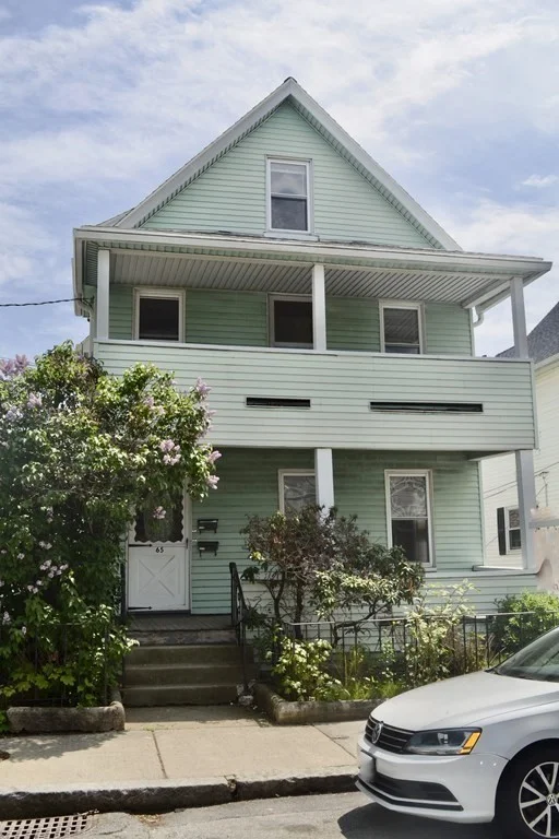 3 bed, 1 bath apartment for rent at 65 Wheatland St Unit 2, Somerville — photo 1 of 10
