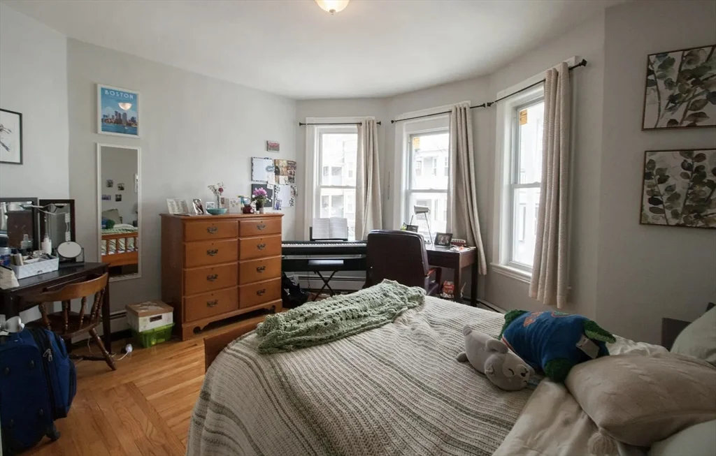 4 bed, 2 bath apartment for rent at 65 Wyman Unit 1, Jamaica Plain — photo 13 of 15