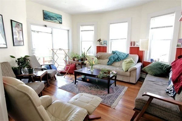 4 bed, 2 bath apartment for rent at 65 Wyman Unit 2, Jamaica Plain — photo 3 of 13