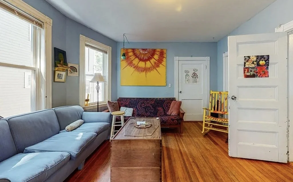 5 bed, 2 bath apartment for rent at 65 Wyman Unit 3, Jamaica Plain — photo 2 of 11
