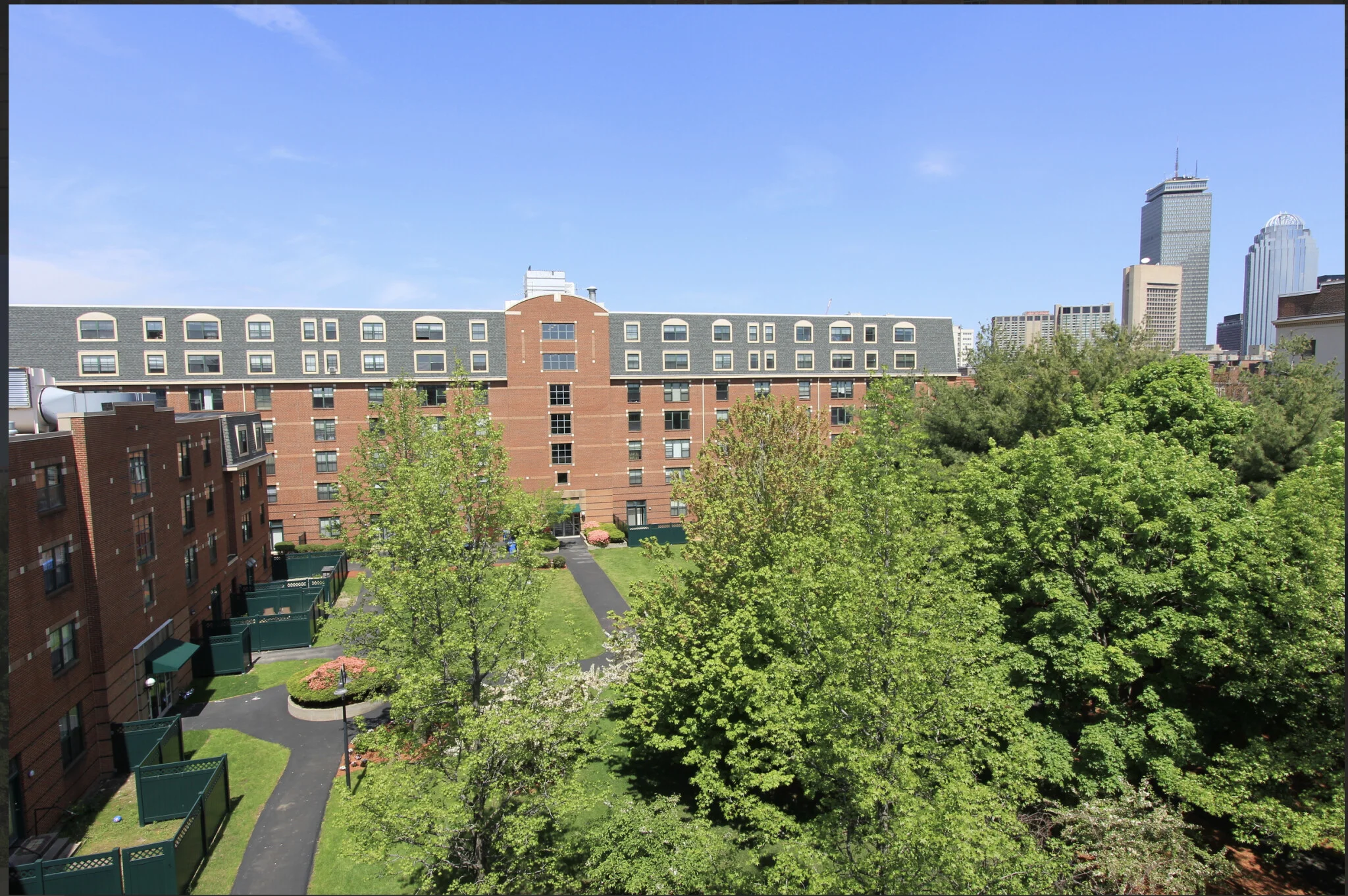 3 bed, 2 bath apartment for rent at 650 Columbus Ave Unit 223D, Roxbury — photo 10 of 10