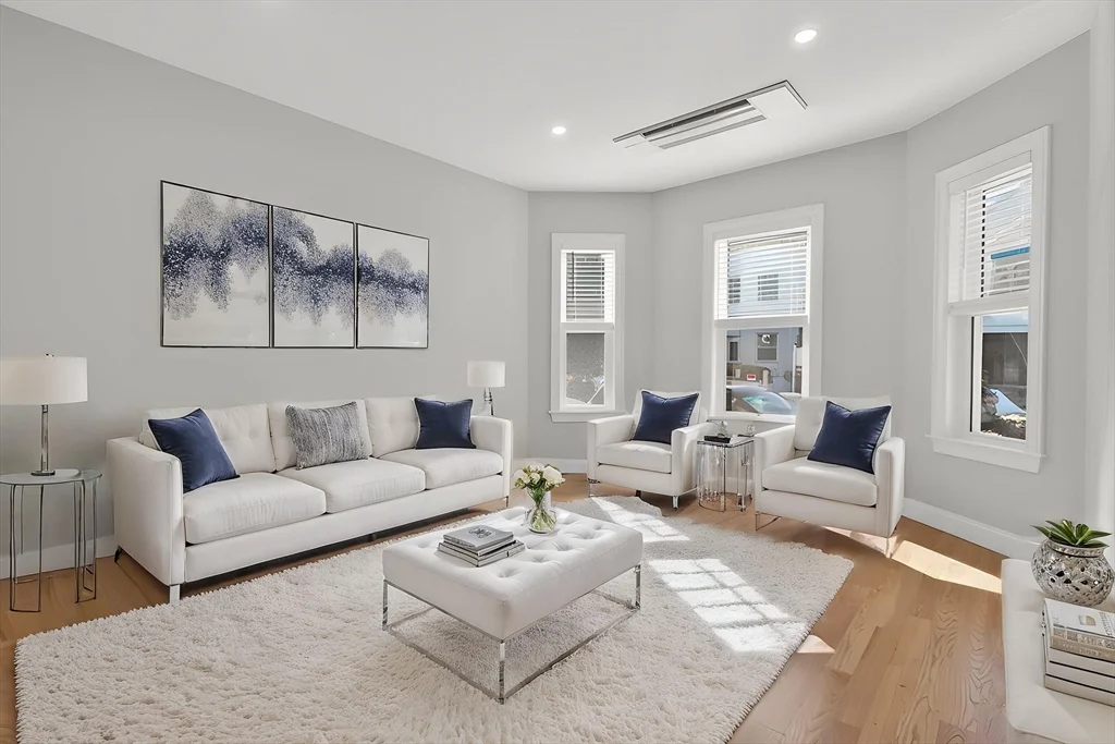 2 bed, 1 bath apartment for rent at 650 Dorchester Ave Unit 1, South Boston