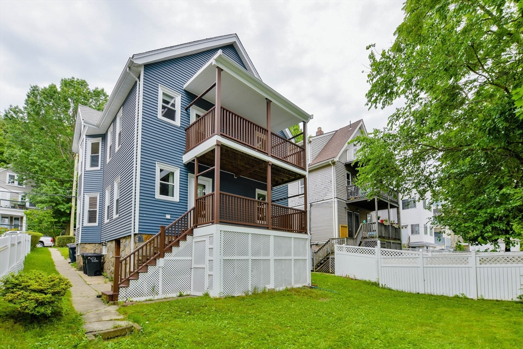 2 bed, 1 bath apartment for rent at 652 South Unit 2, Roslindale — photo 25 of 25